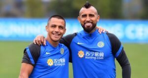 Alexis Sánchez y Arturo Vidal podrán salir de Italia para jugar las clasificatorias con la Roja