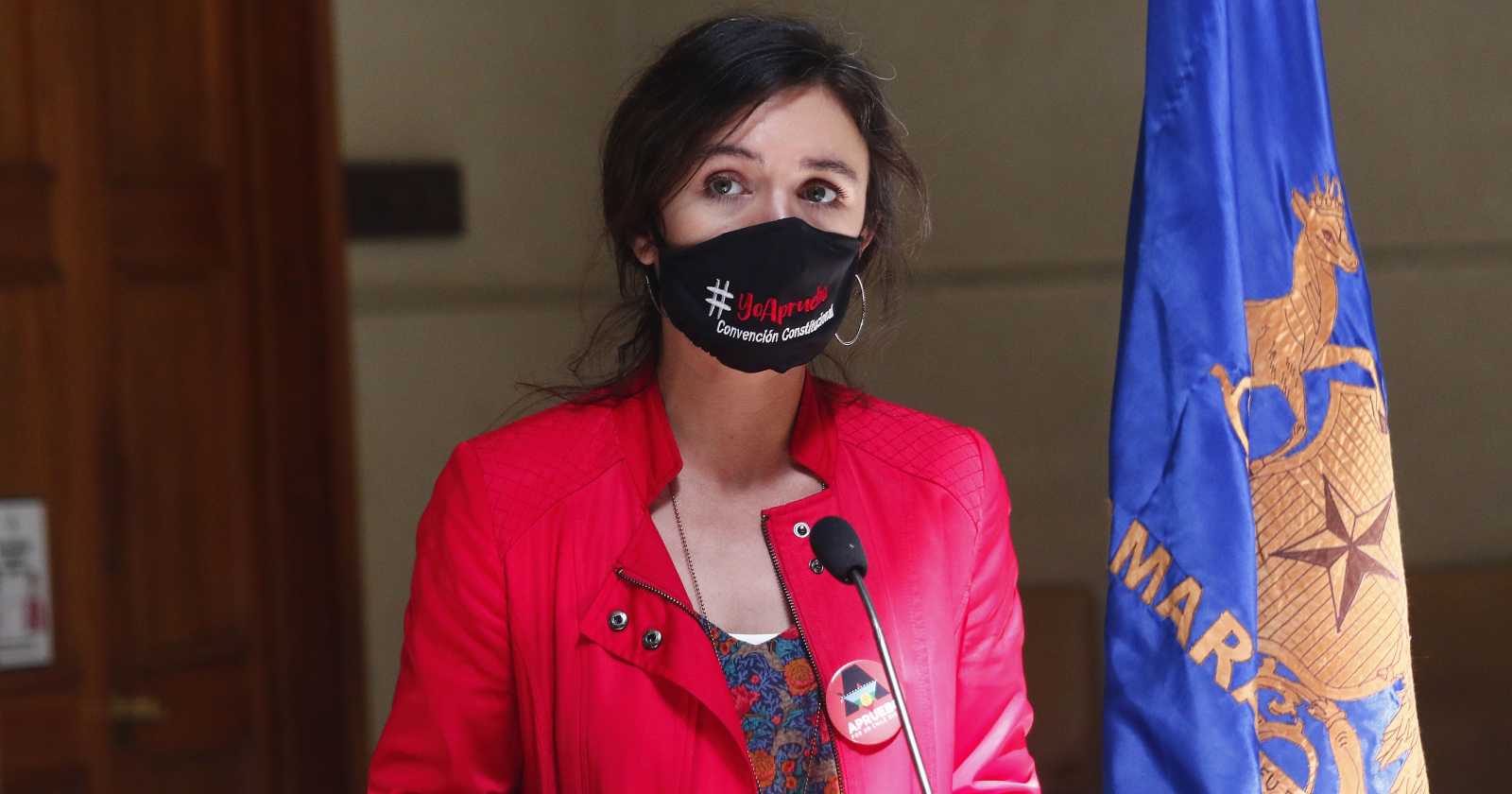 Vallejo Piñera Biden