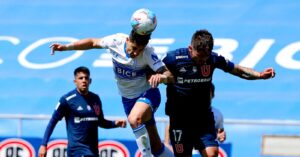 Clásico entre Universidad de Chile y Universidad Católica ya tiene programación confirmada