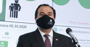 Galli rechazó incidentes tras manifestaciones: 