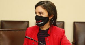 PC celebra renuncia de Víctor Pérez a Interior: 