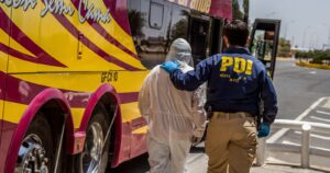 Gobierno busca mejorar procesos de expulsión junto con el Poder Judicial y Ministerio Público