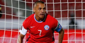 Con Alexis en el banco: el once de la Roja para enfrentar a Perú