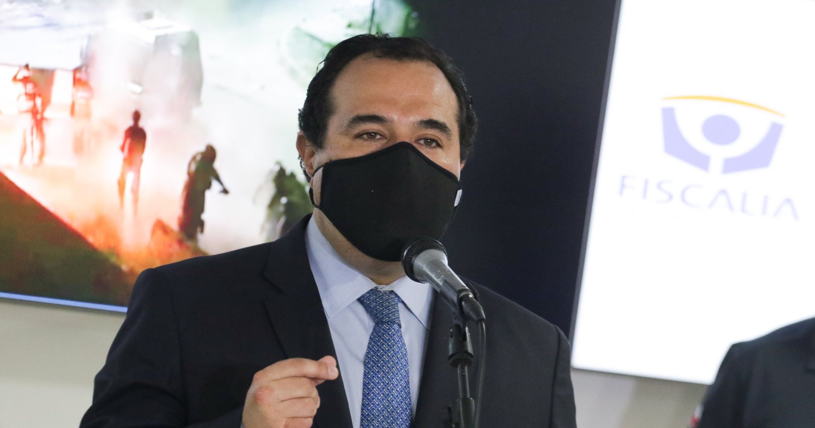 Gobierno fallo acusados