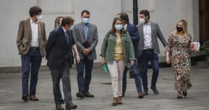 Segundo retiro: Chile Vamos se divide y da duro golpe al Gobierno