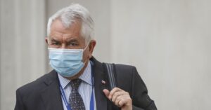 Ministro Paris por situación en Europa: 