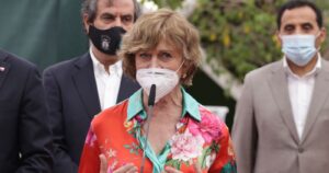 Matthei le declara la guerra a aplicaciones de delivery y acude a Fiscalía Nacional Económica