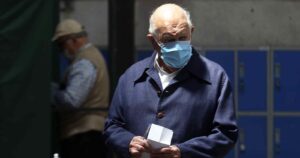 Ricardo Lagos por independientes: 