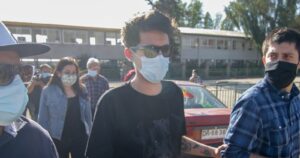 Peter Gabriel, Keane y Kaiser Chiefs se unieron para exigir justicia por Gustavo Gatica