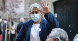 ME-O cuestiona a Daniel Jadue y Pamela Jiles: 