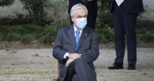 Presidente Piñera: “Ha sido el año más difícil de mi vida”