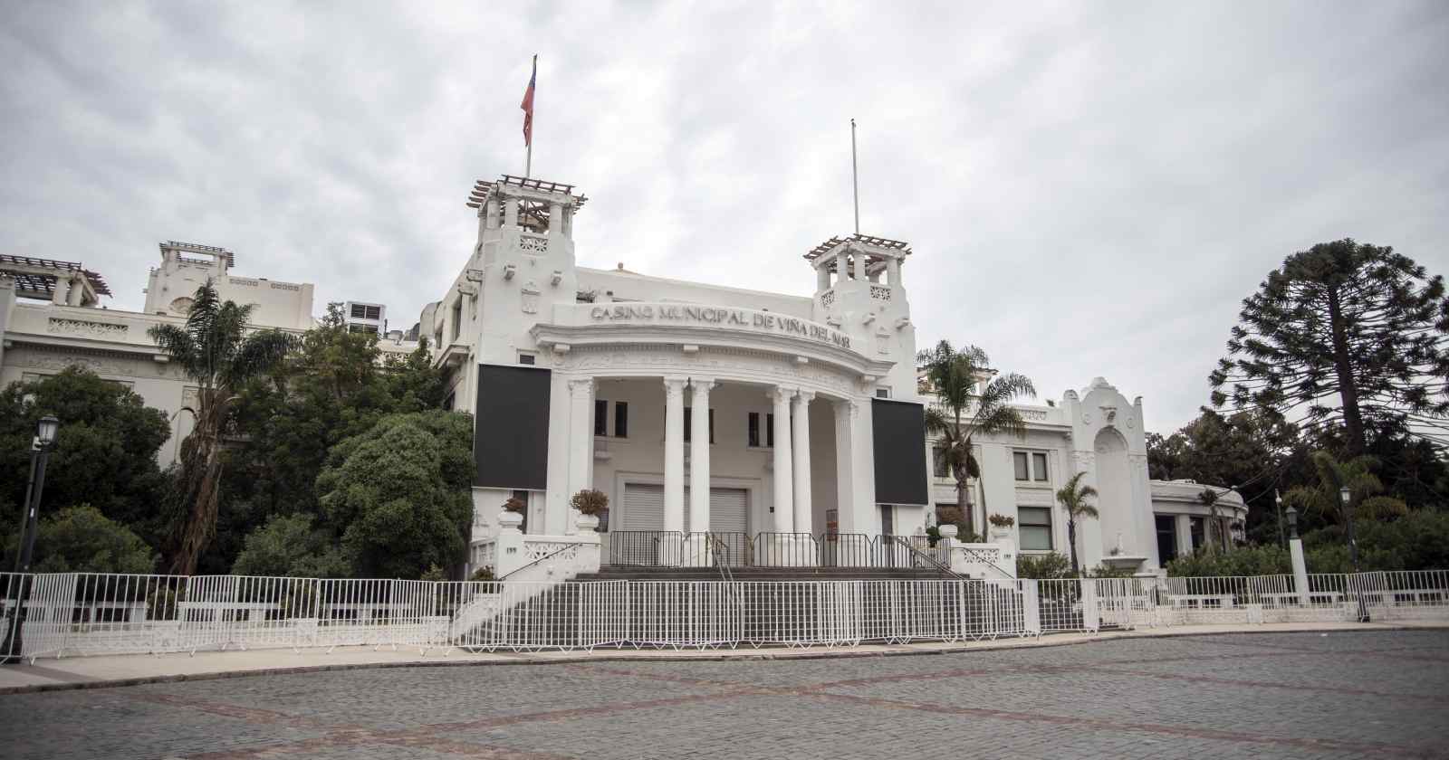Casinos demanda Enjoy