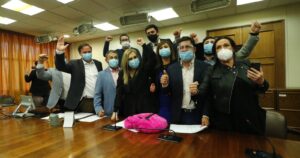 Diputado Bianchi relata cómo Pamela Jiles se 