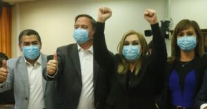 Walker pone sus fichas a nuevo retiro del 10%: 