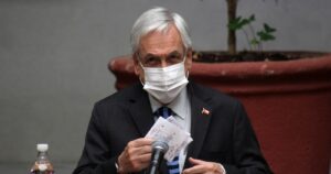 Gobierno presenta estrategia para convertir a Chile en líder mundial del hidrógeno verde 