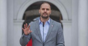 Bellolio y propuesta de ME-O de disolver el Congreso: 