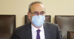 Diputado Saffirio pide refundar Carabineros: “Es una policía clasista y racista