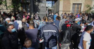 La noticia falsa que engañó a cientos de inmigrantes que buscaban obtener visa de refugio