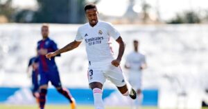 Real Madrid informó de un caso de coronavirus en la previa del duelo ante Inter