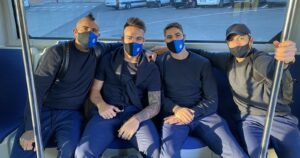 Alexis Sánchez y Arturo Vidal viajan a España con el Inter para enfrentar a Real Madrid
