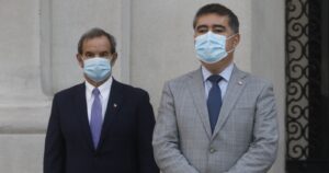 La grieta de RN y el impacto sobre sus candidatos presidenciales