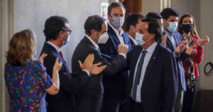 PS reconoce sorpresa por renuncia de Pérez: 