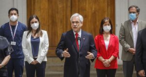 Presidente Piñera anuncia que ISP autorizó los ensayos de la vacuna de Oxford y AstraZeneca