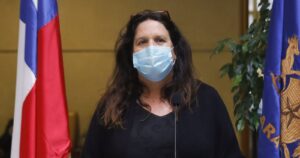 Maya Fernández descarta candidatura: 