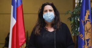 Maya Fernández retiró su firma de proyecto que modifica el quórum de la Convención Constitucional