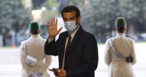 Frente Amplio a ministro Rodrigo Delgado: “Le pedimos que no avale la impunidad