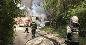 Nuevo ataque incendiario afecta a propiedad de Forestal Mininco en La Araucanía