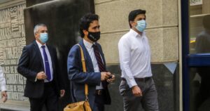 El traspié de Ignacio Briones, uno de los mejores evaluados del gabinete