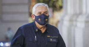 Héctor Espinosa tras fallo por atentado a la estación Pedrero: “La PDI no hace montajes”