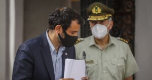 Cómo será la relación del ministro Delgado con Carabineros