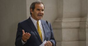 Allamand por el saludo de Piñera a Biden: 