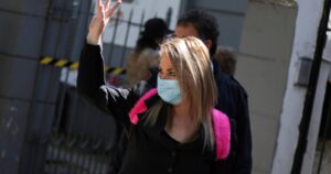 Cadem: Pamela Jiles y Joaquín Lavín lideran opción presidencial