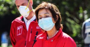 Subsecretaria Daza por eventual segunda ola: 