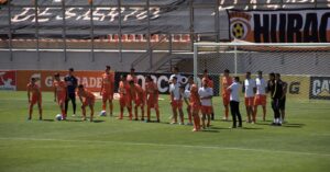 ANFP explicó por qué no suspendió el partido entre Deportes Valdivia y Cobreloa