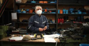 PIB modera caída a -9,1% y logra alejarse de los dos dígitos negativos