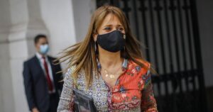 Van Rysselberghe defiende escaños reservados para evangélicos: 