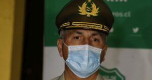 Mario Rozas renuncia tras baleo de jóvenes en centro del Sename de Talcahuano