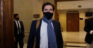 Briones defiende ayuda del Estado ante discusión del 10%: 