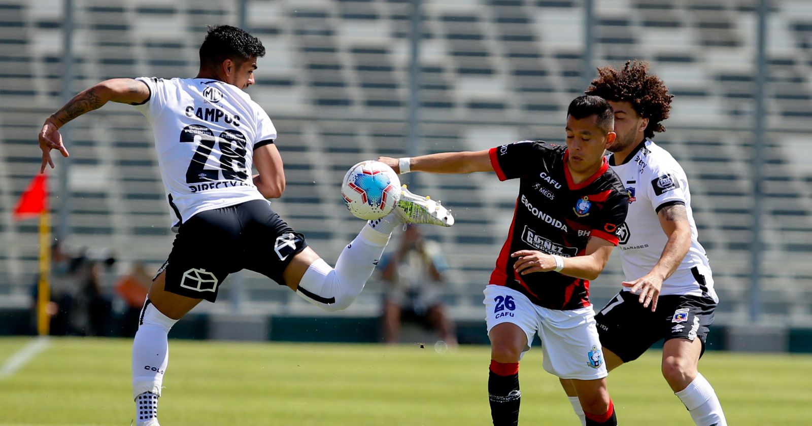 colo colo deportes antofagasta