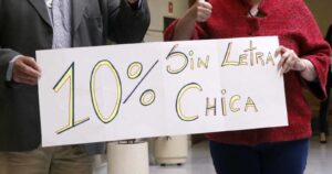 Hacienda afirma que datos personales de retiro del 10% ya fueron eliminados