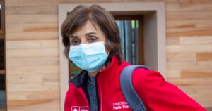 Subsecretaria Daza: durante primer semestre de 2021 se podría vacunar a 