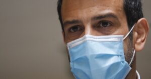 Delgado y niños baleados por Carabineros: 