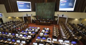 Cámara de Diputados aprobó en general proyecto de Presupuesto 2021