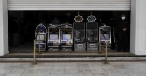 Los cuidados para asistir a los casinos en plena pandemia del coronavirus