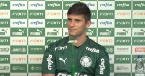 Jorge Sampaoli y Benjamín Kuscevic fueron afectados con los brotes de COVID-19 en el fútbol brasileño