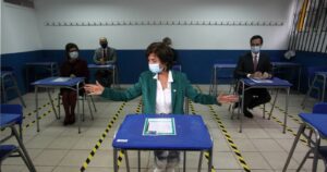 Prueba de Transición: postulantes serán divididos en dos grupos y habrá fecha extraordinaria para los contagiados